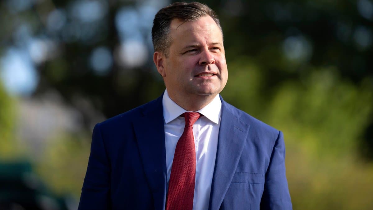 Trump taps housing official Bill Pulte to be US spymaster
