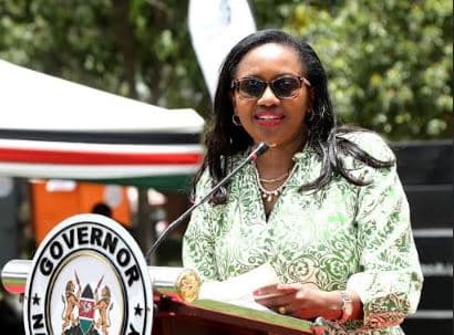 Governor Kihika calls for action against hate speech