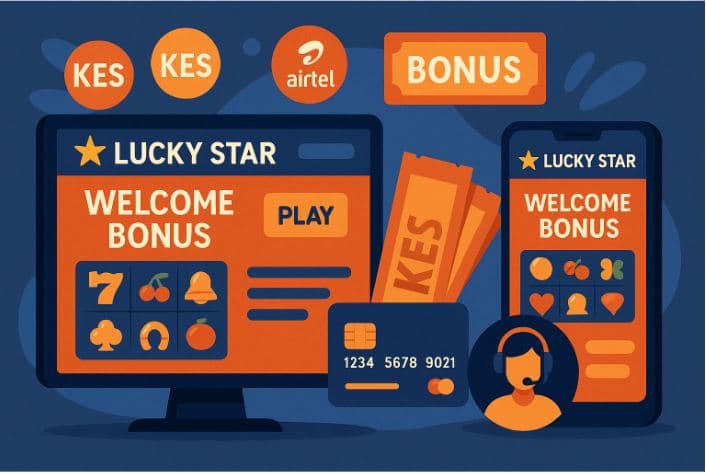 A Full Overview of the Kenyan Version of Lucky Star Casino