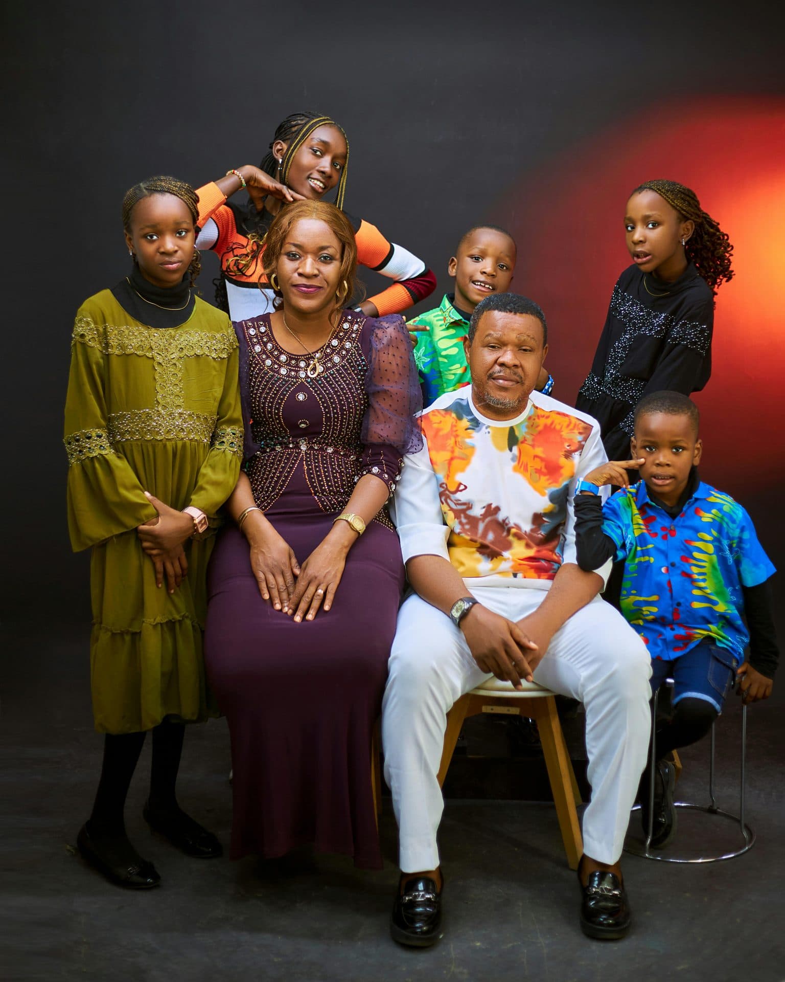 Training a generation before we lose the family structure