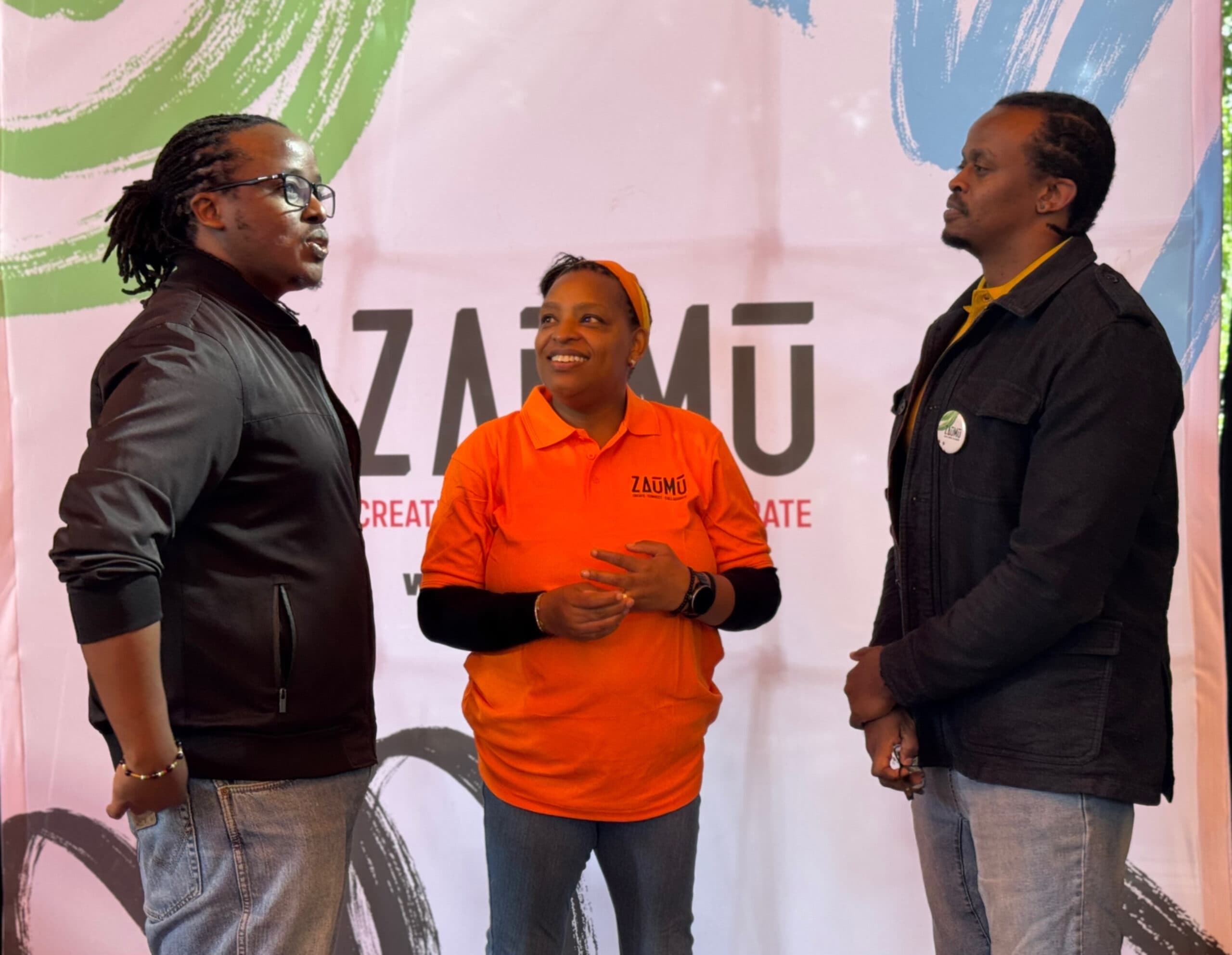 Introducing ZAUMU, an influencer management platform for Africa