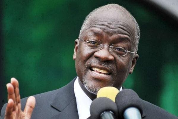 President John Pombe Magufuli funeral service and public viewing