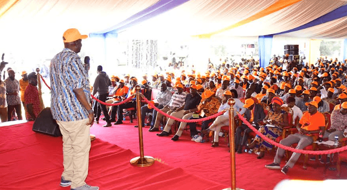 Oburu to defend Senate seat as 2027 race takes shape