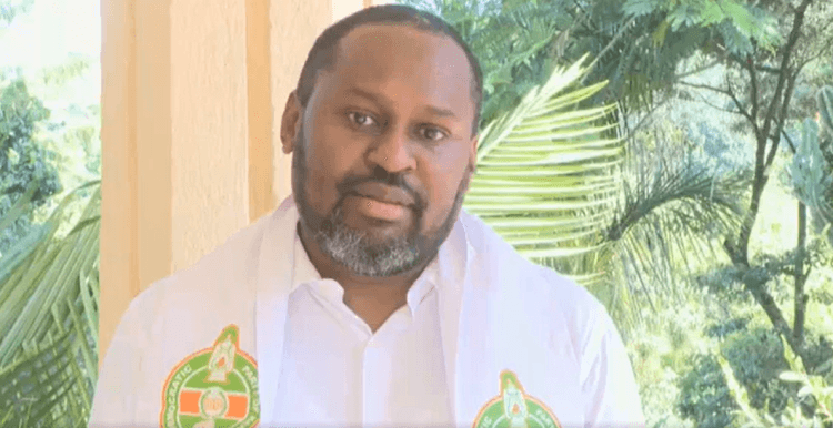 Attorney General’s Son Lesley Muturi Allegedly Abducted by Police