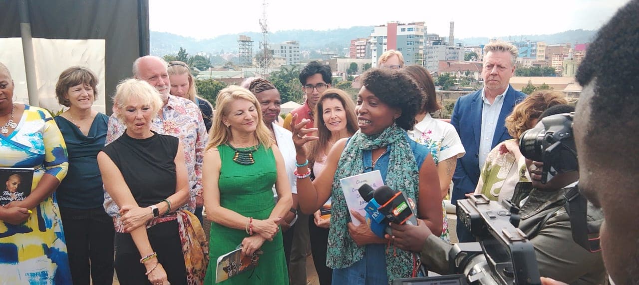 US entrepreneurs, academicians nudge Kenyan students to excel