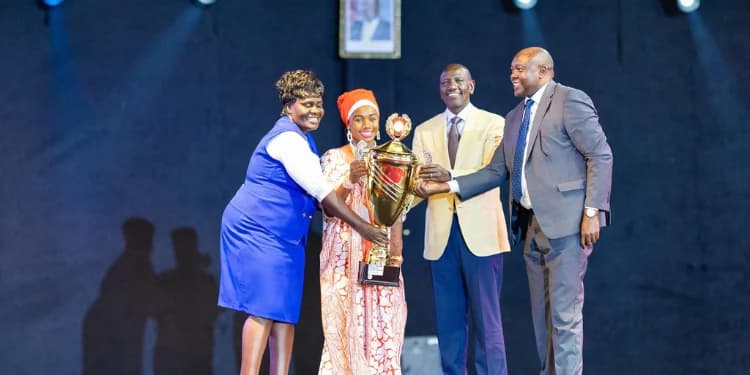 Full List of 2026 Kenya Music Festival Winners