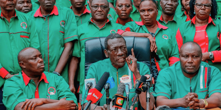 Govt Raids Teachers’ Payslips with Unexplained Deductions