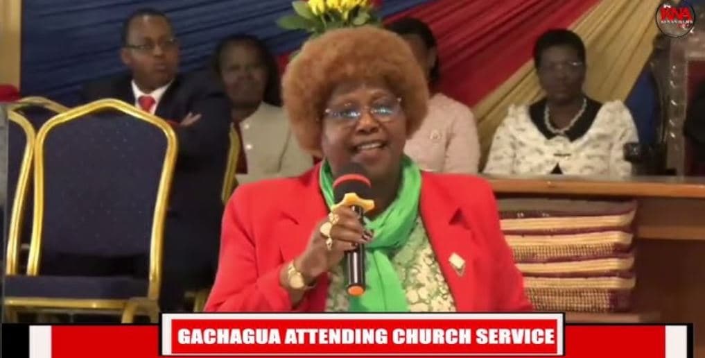 Naivasha MP Defends Gachagua’s Election Remarks, Accuses Ruto of Obsessing Over Gachagua