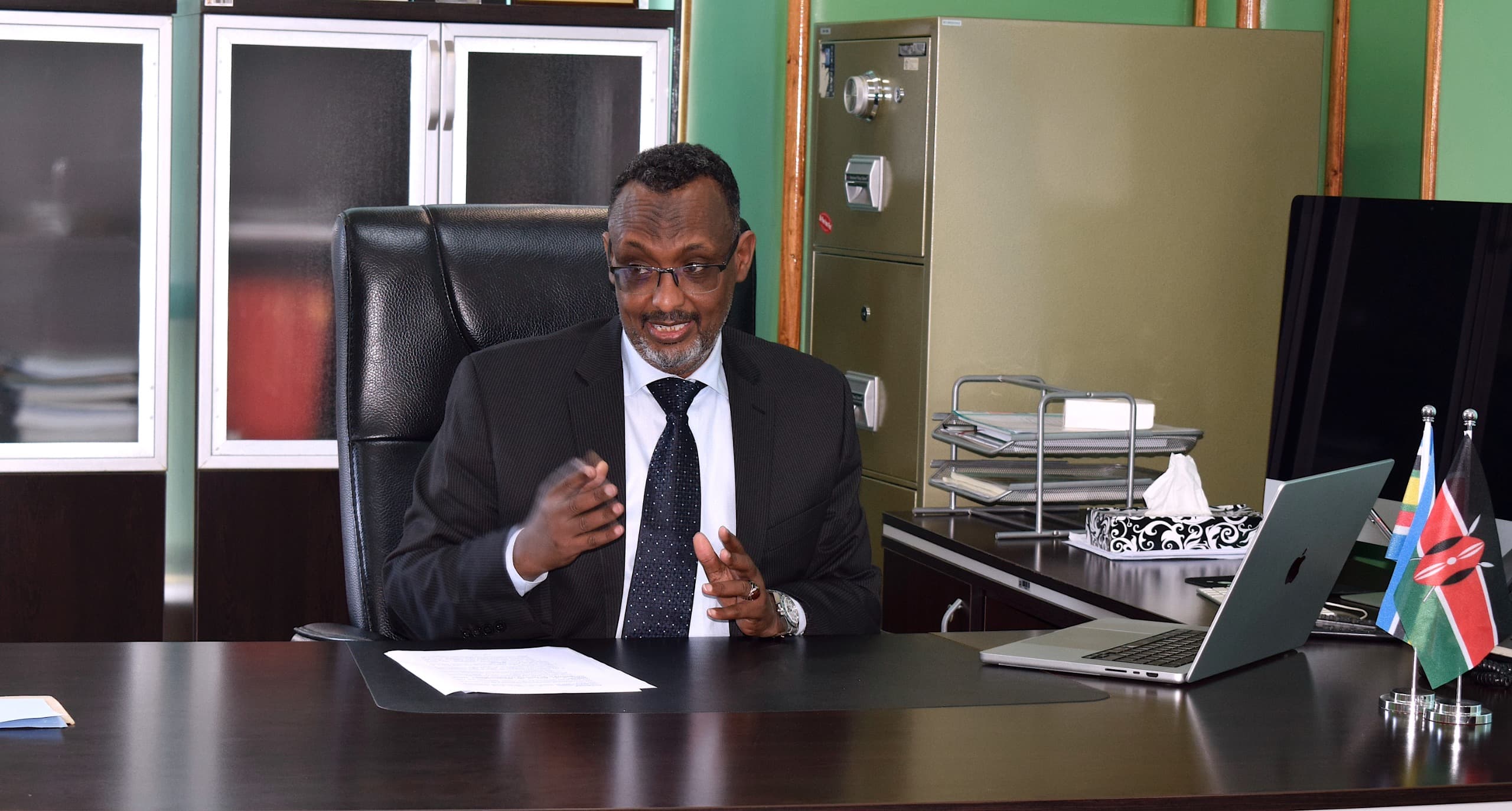 Kenya positions itself as regional pharmaceutical production hub