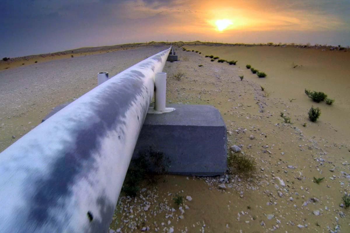 Egypt-Israel $35B Gas Pipeline Project: Latest Updates and Infrastructure Milestones