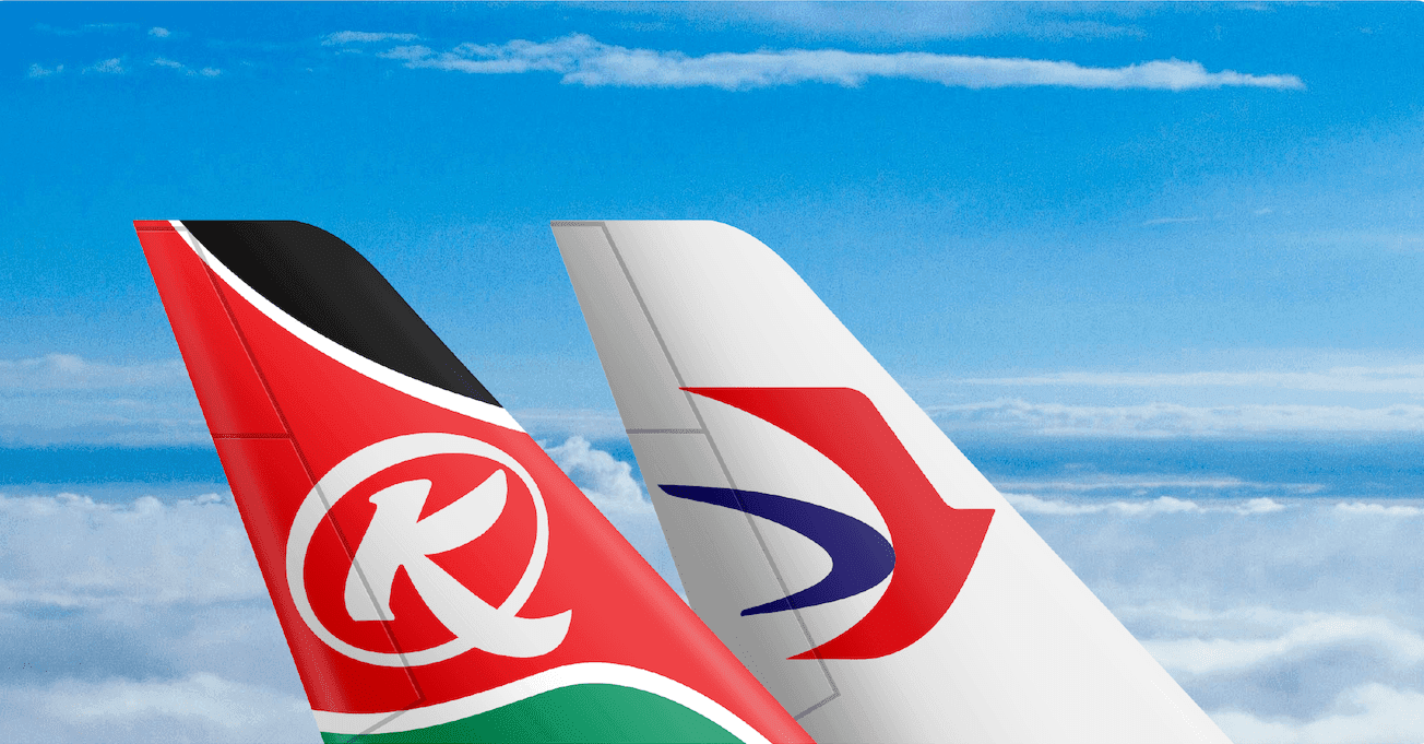 KQ Codeshare Agreement With China Eastern Airlines Opens New Opportunities