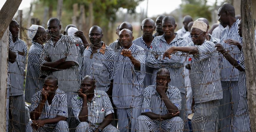 MPs Push for Conjugal Rights, Voting, and Health Reforms in Prisons