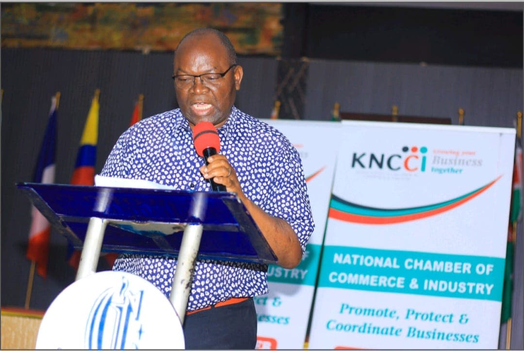 KNCCI Vihiga, ‘Nyota’ initiative align artisans and mentors to drive youth industrialization
