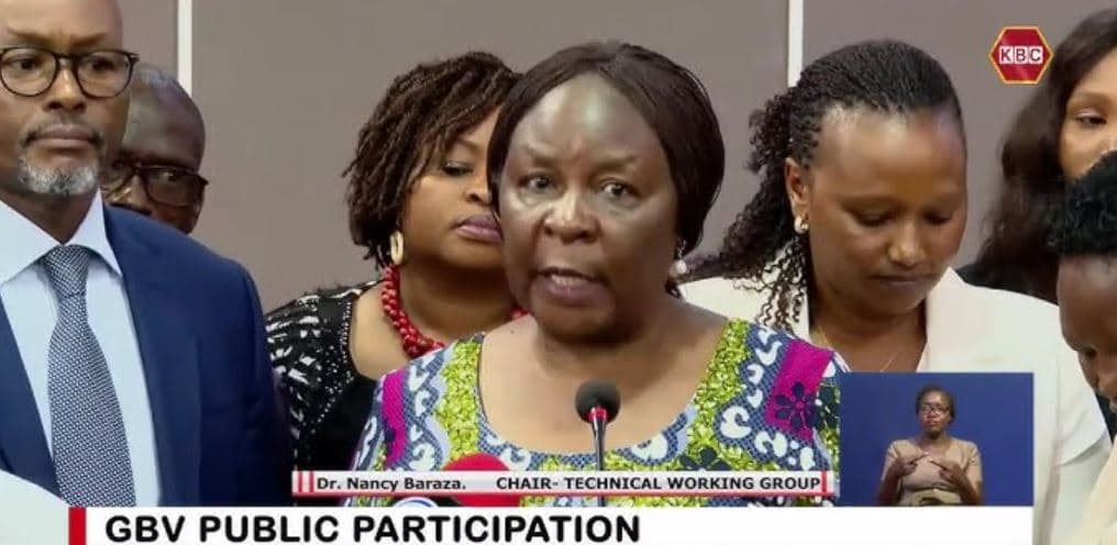Kenyans Invited to Share Views on Gender-Based Violence in Countrywide Forums