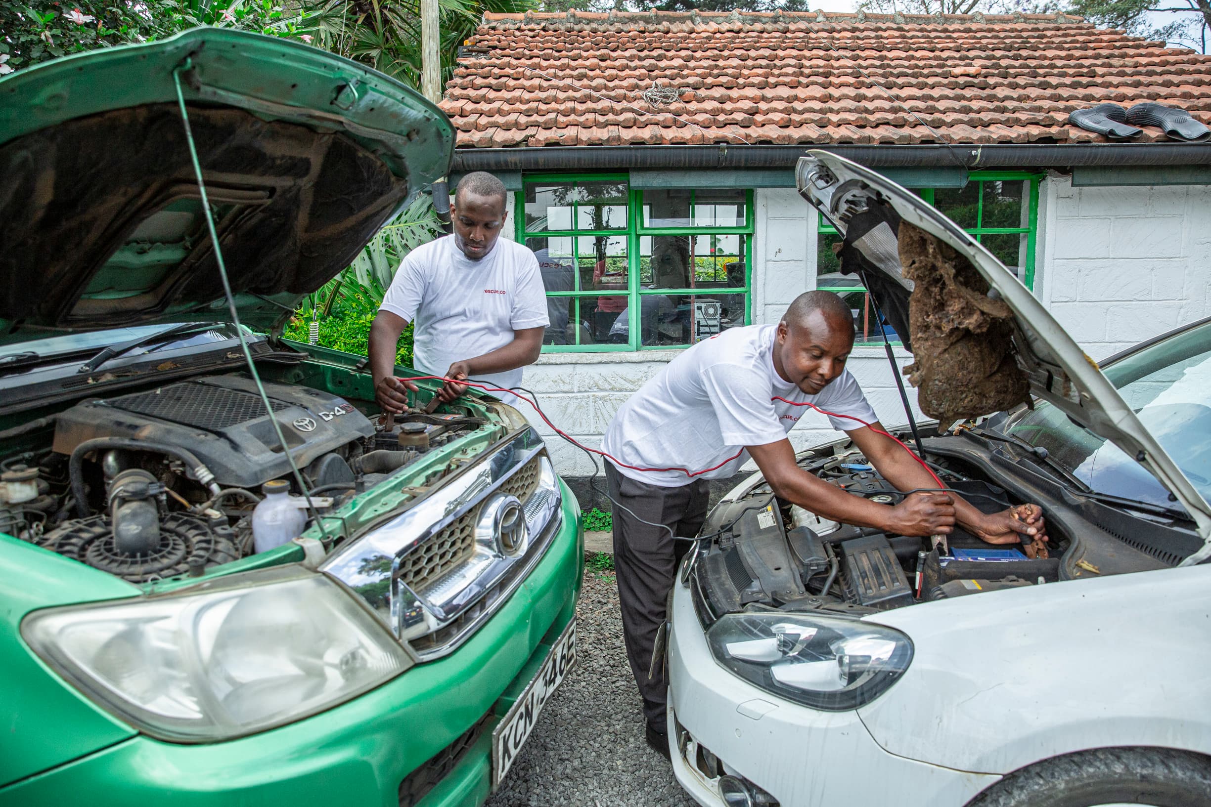 Roadside by rescue.co launched to provide emergency roadside assistance service