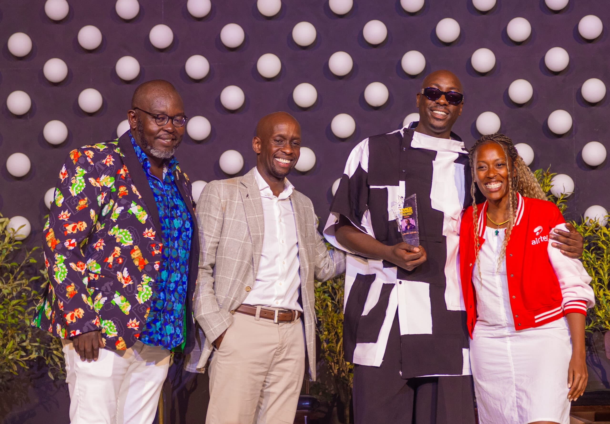 Kenyan music has grown by leaps & bounds according to new Spotify data