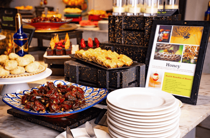 Luxury Hotel Novotel Unveils Special Ramadan Cuisine