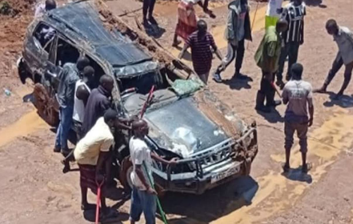 Tragic Floods in Isiolo: Body of Missing Driver Recovered