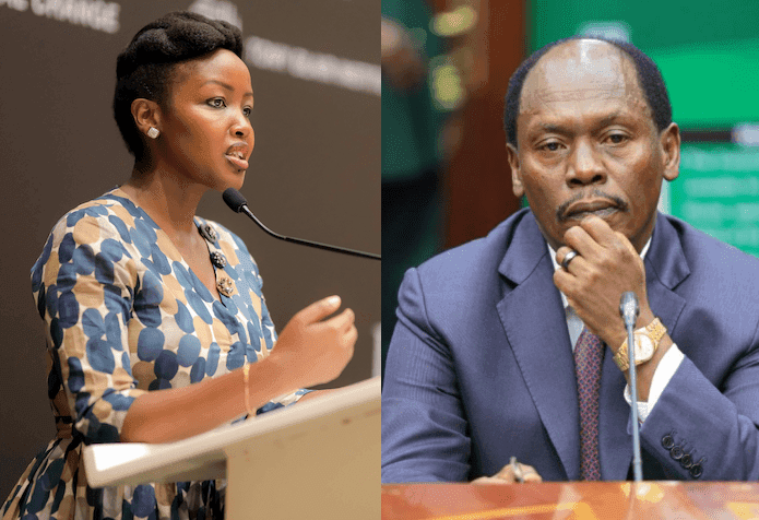 Rwanda vs Kenya ICT CS? A Look at William Kabogo’s Educational Background