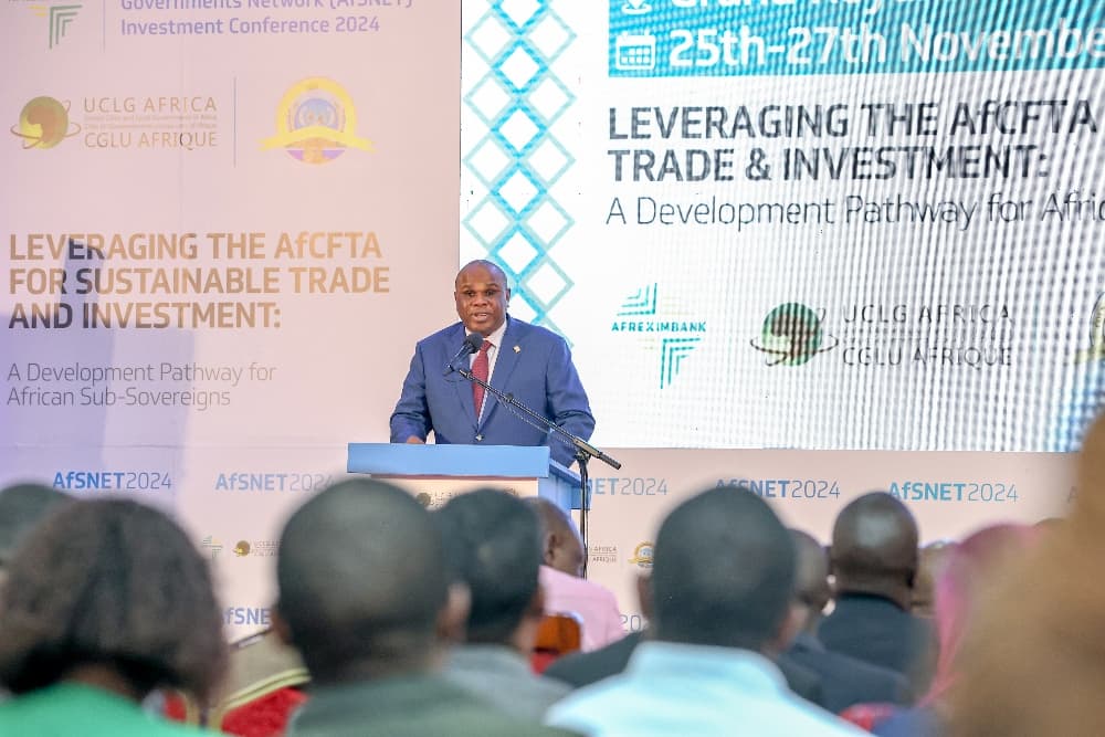Kisumu hosts 4th African Sub-Sovereign governments network (AfSNET) conference