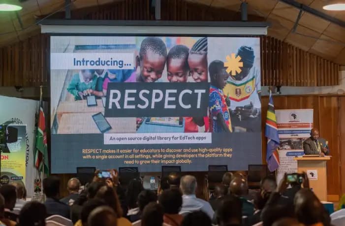 RESPECT Sets a New Standard for EdTech in Africa