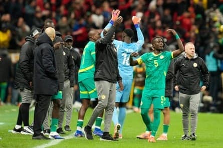 Shock as lack of stadia force ‘African Champions’ Senegal to play AFCON qualifiers in exile