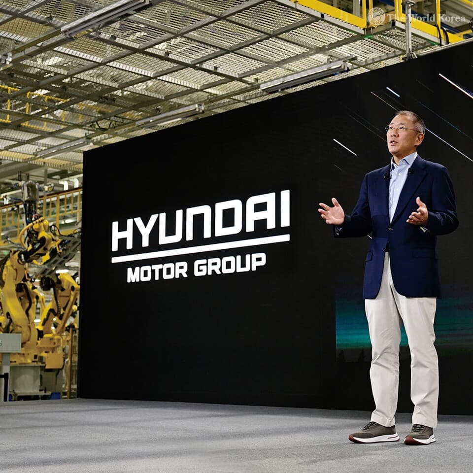 $6.3 Billion Hyundai Motor Group Innovation Hub to Power Robotics and Hydrogen