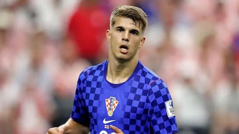 Brighton sign Vuskovic from Spurs for club record £46m
