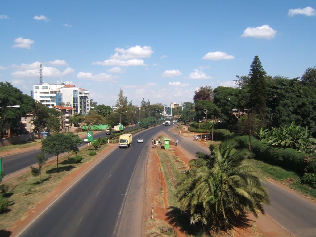 KeNHA Announces Partial Closure of Waiyaki Way
