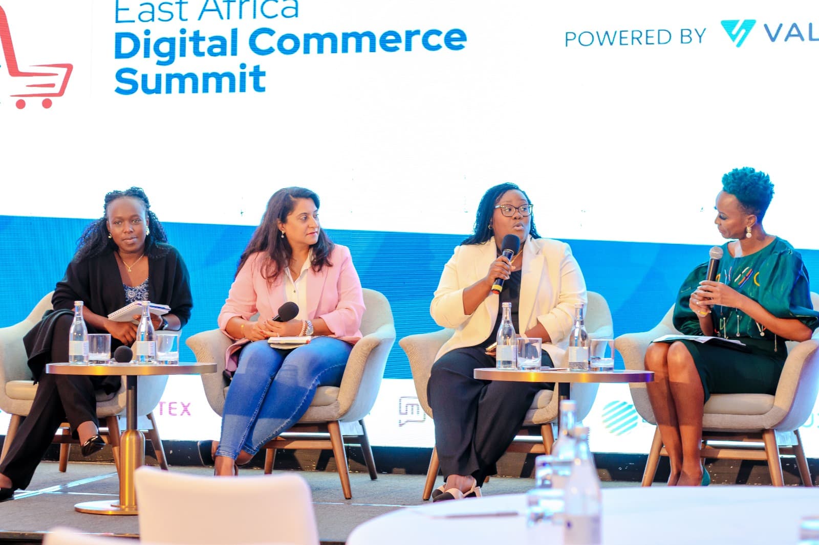 AI, blockchain drive new phase of regional digital commerce