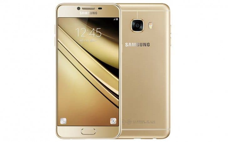 Samsung Will Launch the Galaxy C9 Before December This Year