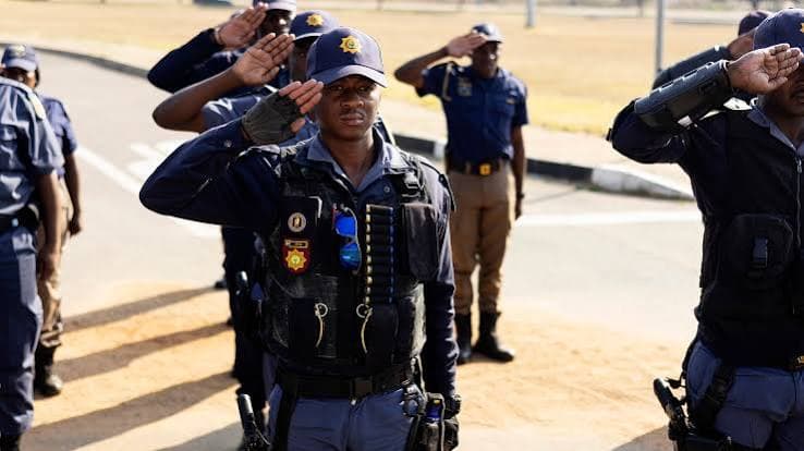 Special police team to investigate killing of an anti-migrant leader in South Africa