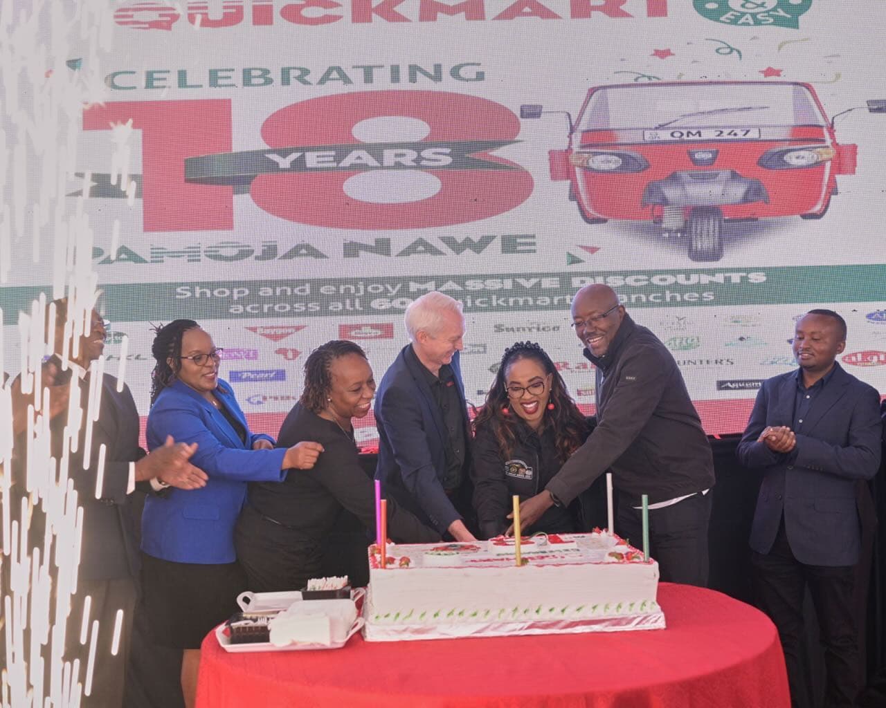 Quickmart Launches e-Commerce Platform as it Marks 18 Years