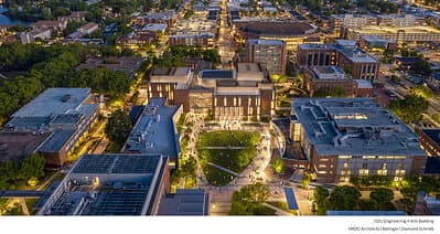 Virginia Funds ODU’s $223M Engineering & Arts Building in Norfolk
