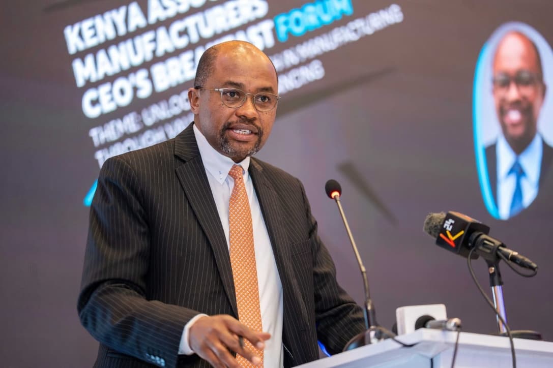 NCBA and KAM host CEOs forum to unlock growth in manufacturing through value chain financing