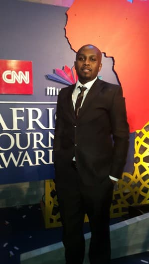 Highly Commended CNN Multichoice African Journalism Awards