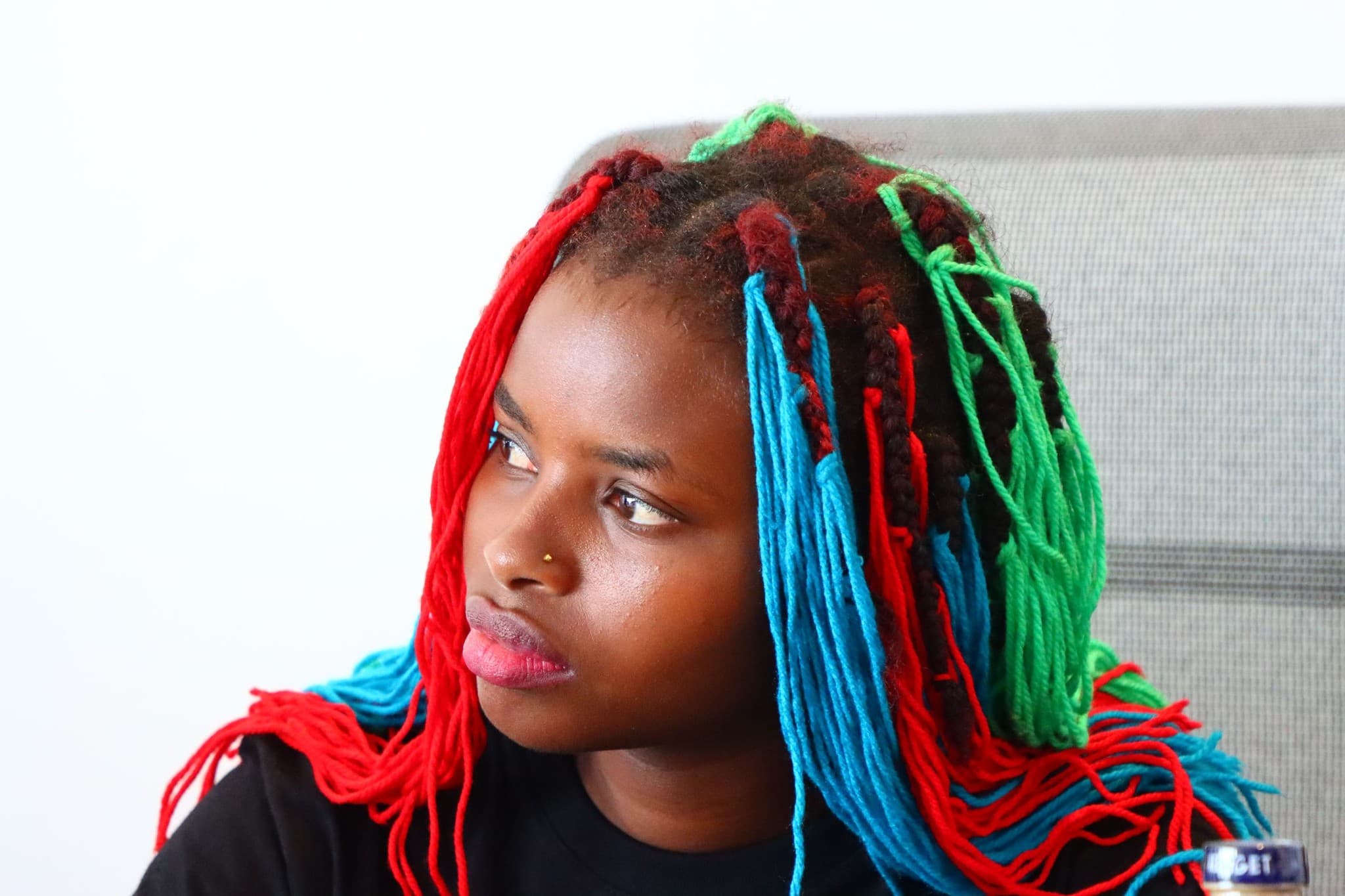 Environmentalist Truphena Muthoni claims new tree-hugging world record in Brazil