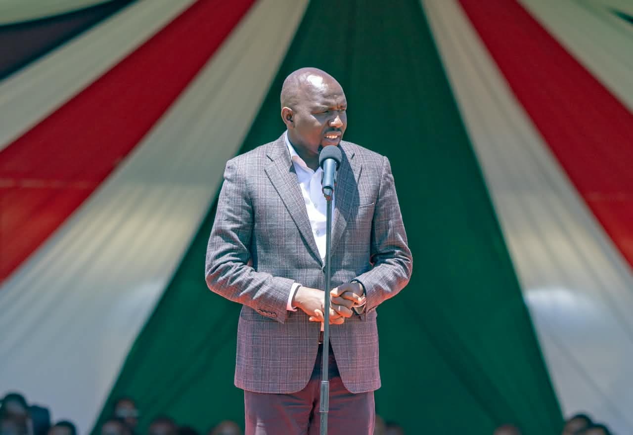 Murkomen tells opposition to stop interfering with IEBC and instead sell their policies