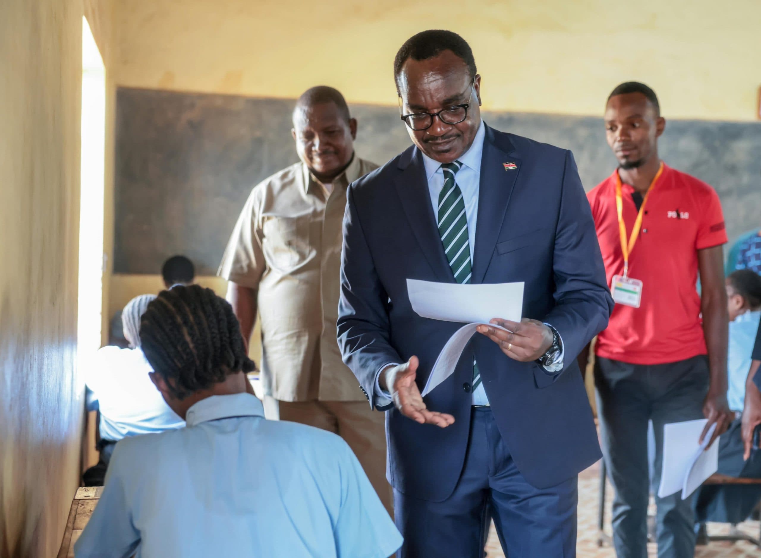 KPSEA and KJSEA Examinations Begin Nationwide