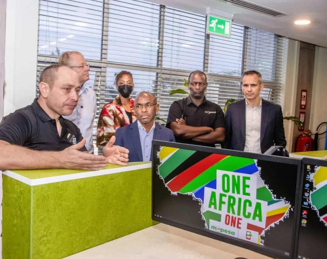 How to apply for M-PESA Africa’s paid internship program for next-gen fintech talent