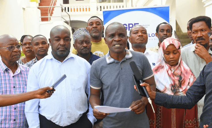 Elimu Yetu coalition calls for measures to address school unrest