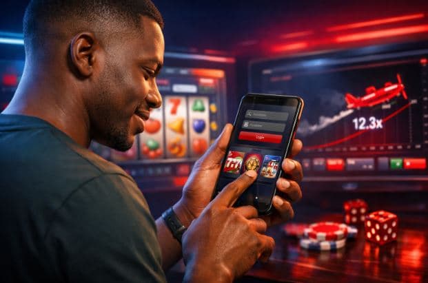 Pin Up casino login and your first steps into play