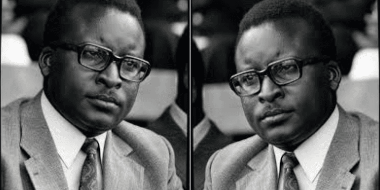 Dr Zachary Onyonka: Former Minister and First Kisii Man to Earn a PhD