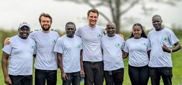 Kenya to build Africa’s largest biochar production facility, boost yields 50%