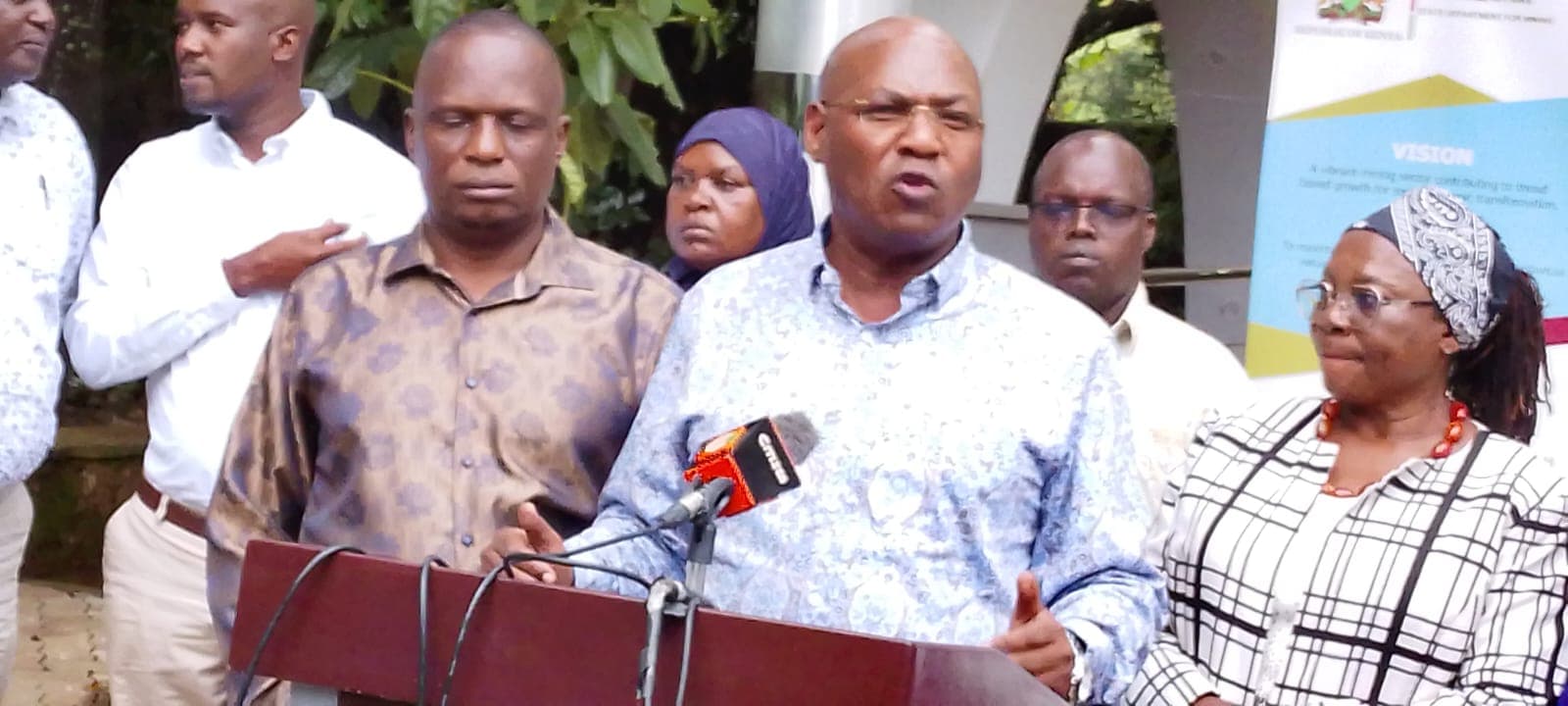 Kakamega County Assembly to hear petitions on gold mining