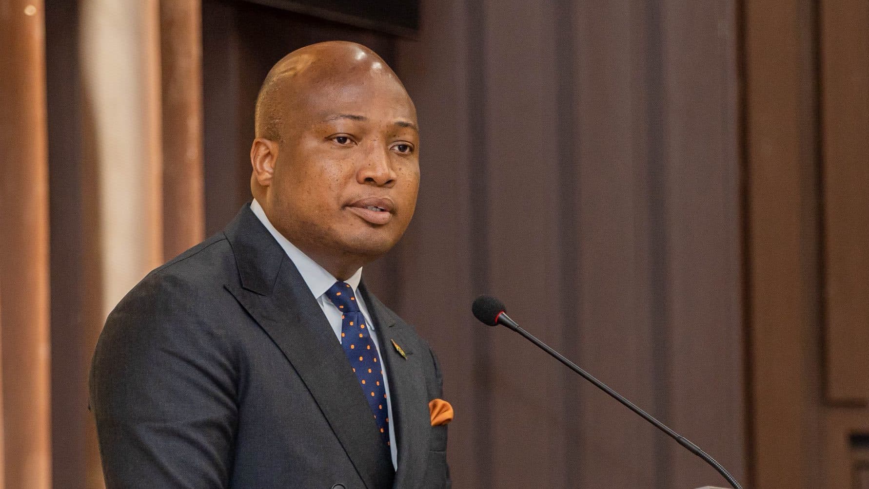 Ghanaian FM urges end to xenophobic attacks against Africans