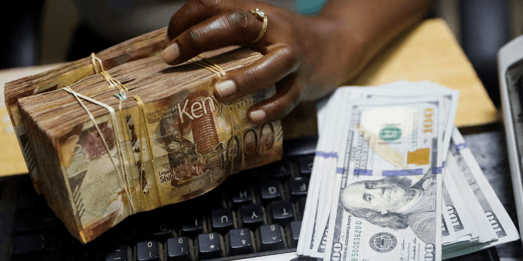 Dollar Check: Kenya Shilling Strengthens to 129.19 Against USD as Week Begins