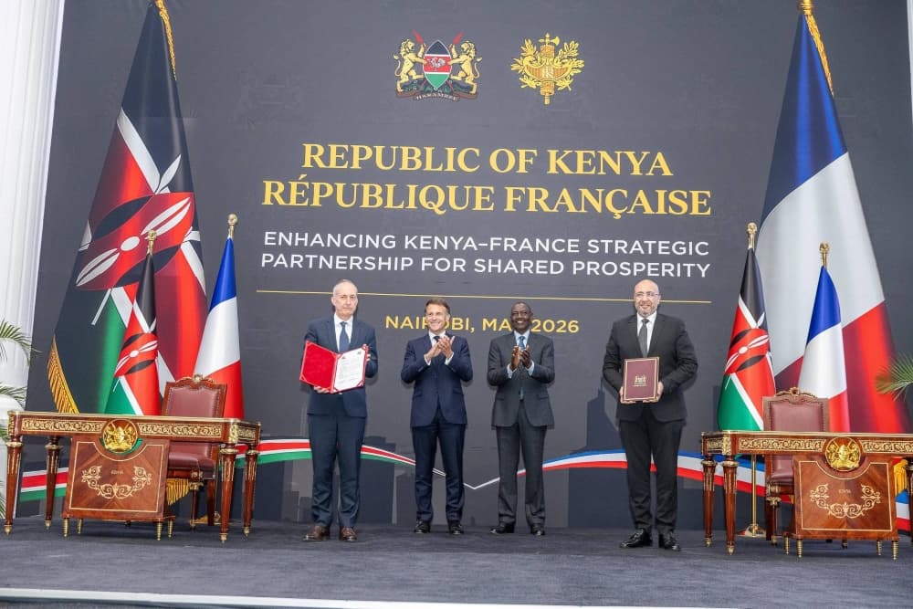 Kenya Airways & Rubis to launch Africa’s first dedicated SAF refinery