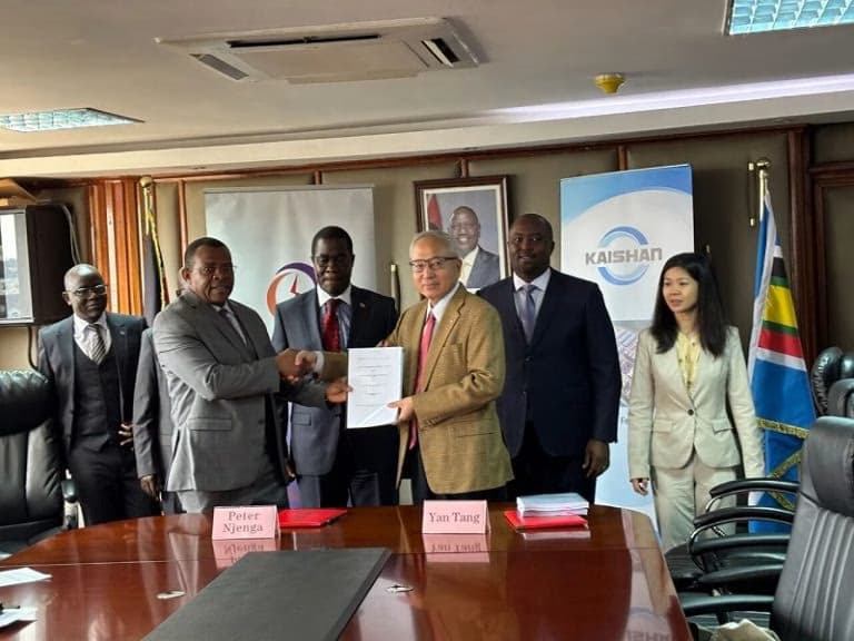 KenGen and Kaishan Break Ground on Kaishan Geothermal Green Ammonia and Green Fertilizer Project, World’s First Large-scale Geothermal Ammonia Project