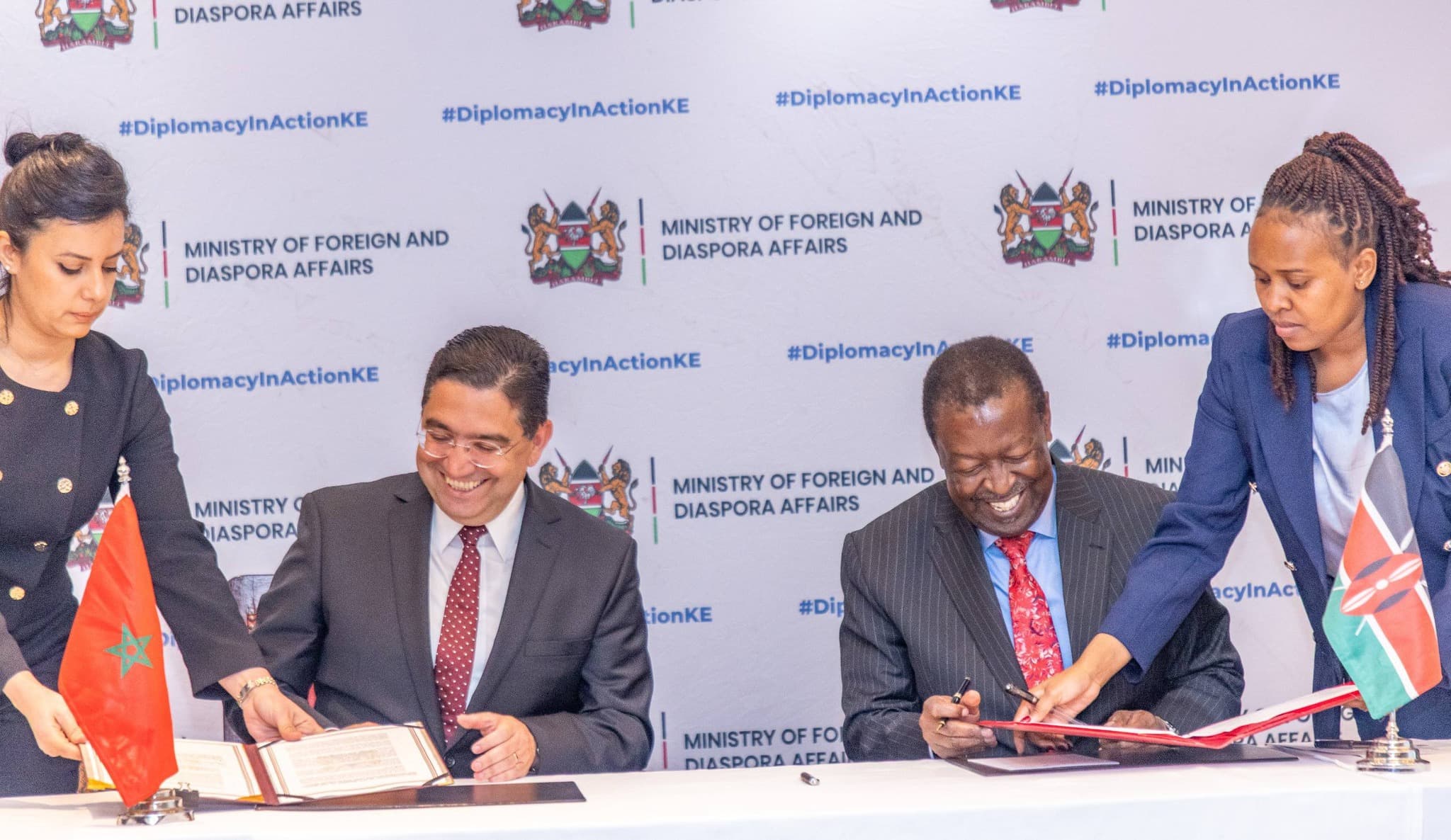 Moroccan Sahara: Kenya supports autonomy under Moroccan sovereignty